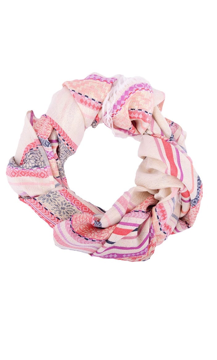 Belle Marant Sjaal Red – shoparchief, foto 1