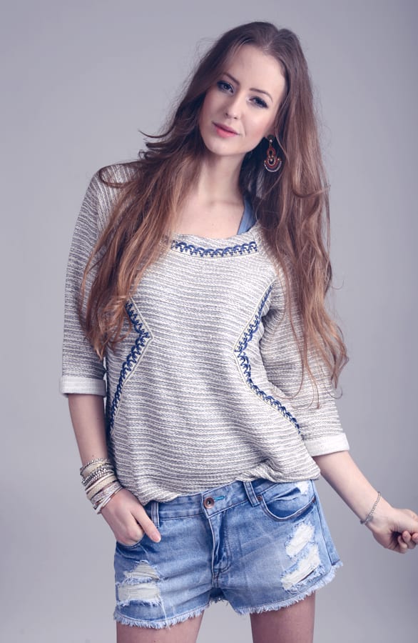 Delight Rush Sweater – shoparchief, foto 2