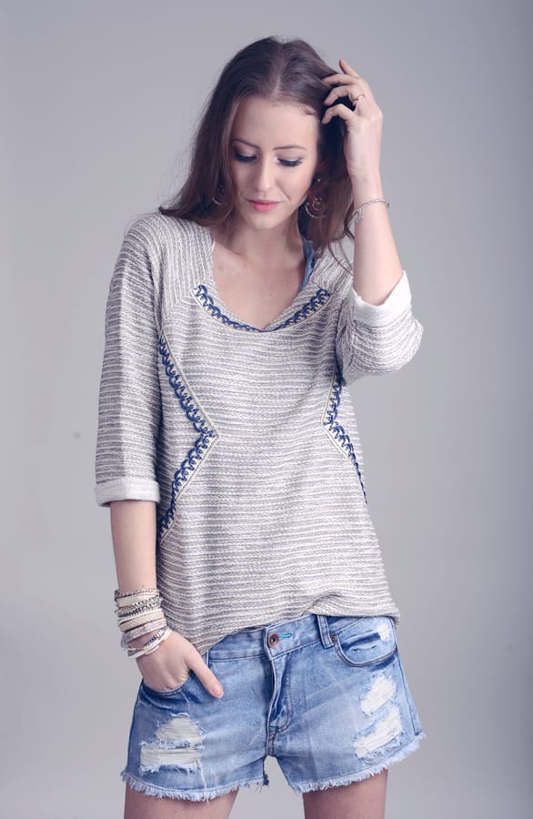 Delight Rush Sweater – shoparchief, foto 3