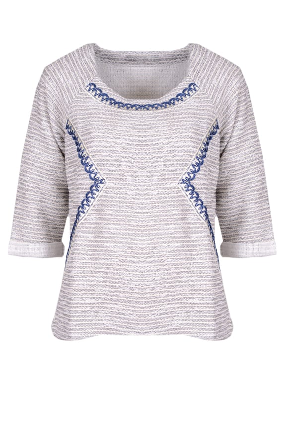 Delight Rush Sweater – shoparchief, foto 1