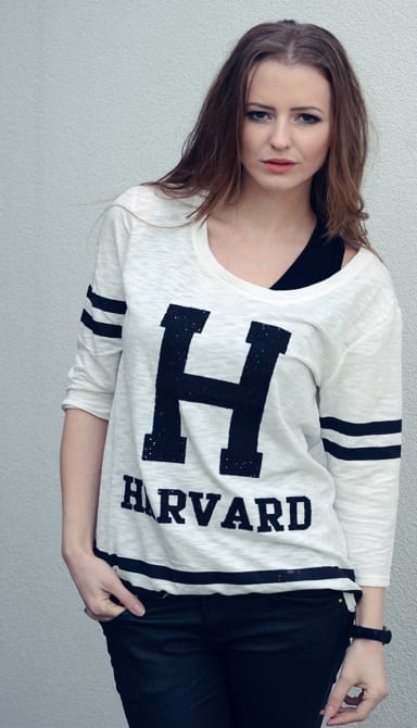 Harvard Jersey – shoparchief, foto 2