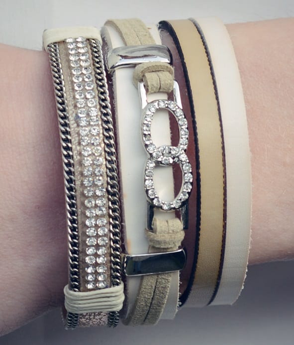 Double Infinity Bracelet – shoparchief, foto 2