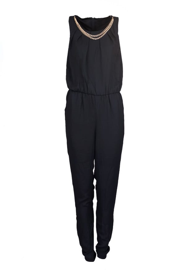 Jumpsuit Black – shoparchief, foto 1
