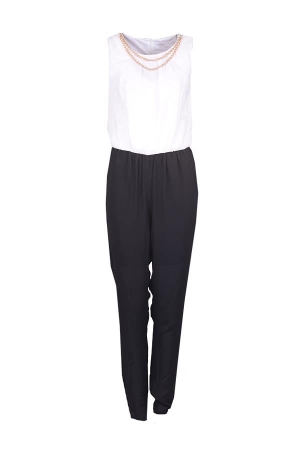 Jumpsuit White – shoparchief, foto 1