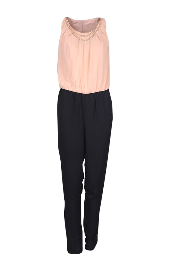 Jumpsuit Zalm – shoparchief, foto 1