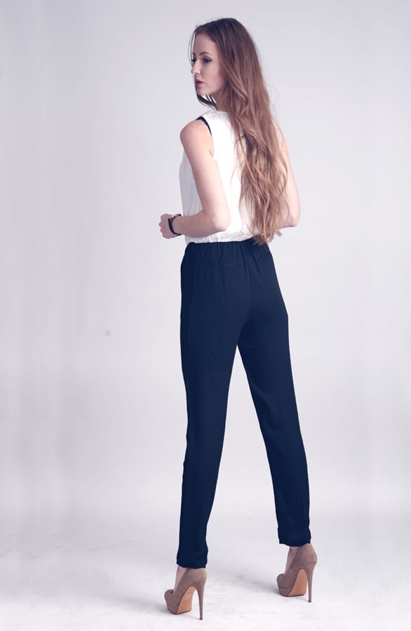 Jumpsuit White – shoparchief, foto 3