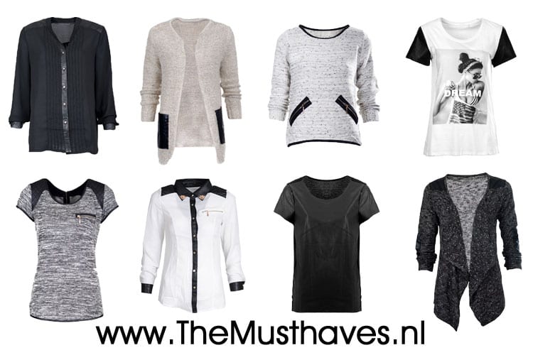 Kleding met Leer