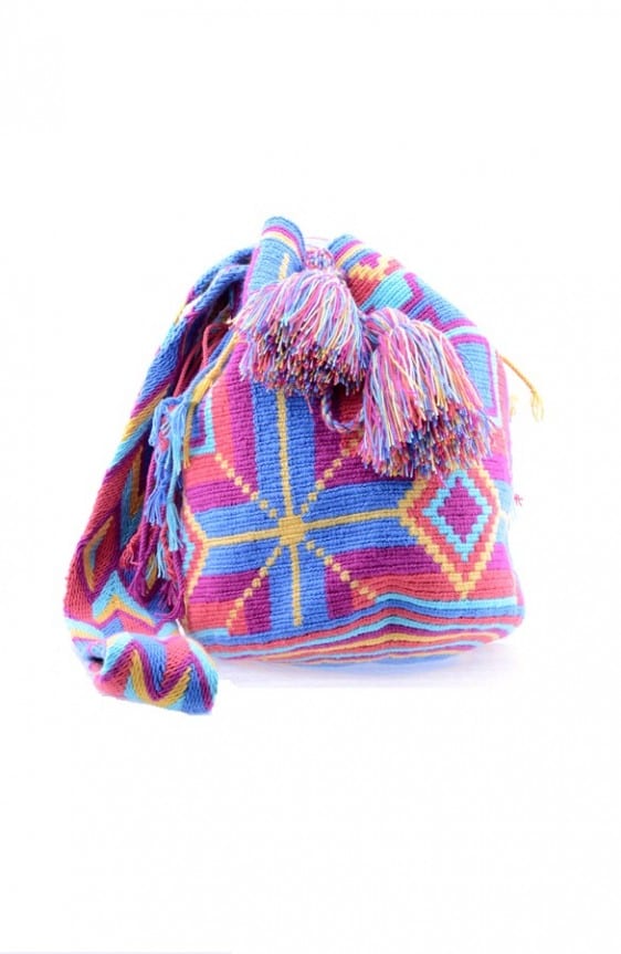 Mochila Bag Luxury Alukzia 8118 – shoparchief, foto 1