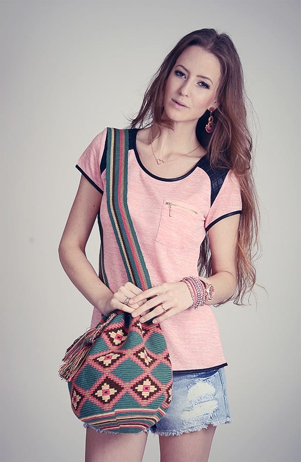 Hipamena Armband Pink – shoparchief, foto 3