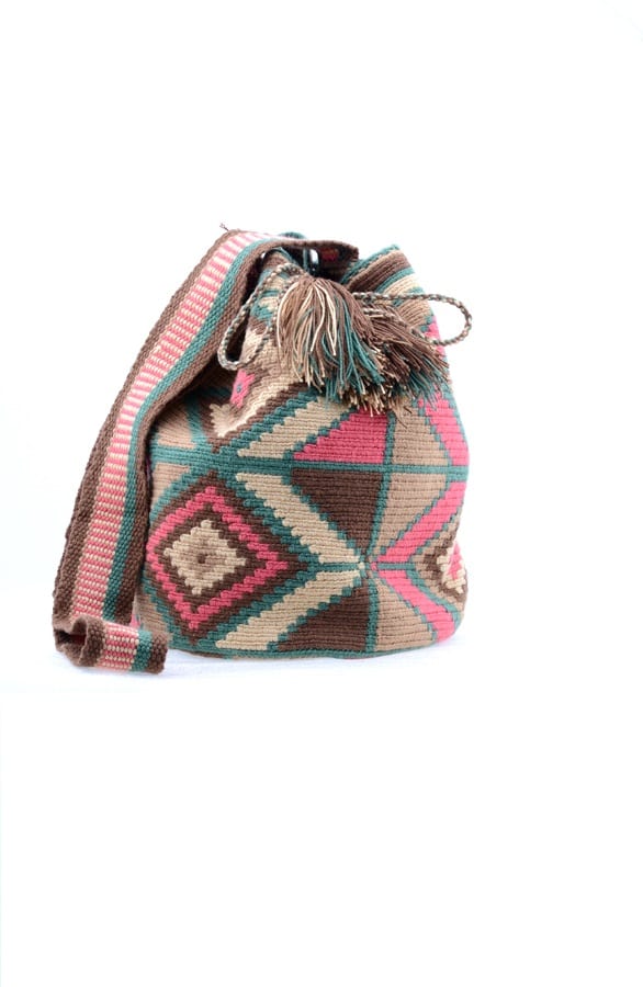 Mochila Bag Traditional Linos 8037 – shoparchief, foto 1