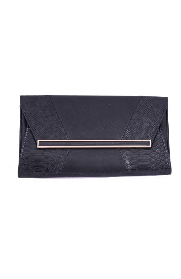Musthave Snake Clutch – shoparchief, foto 1
