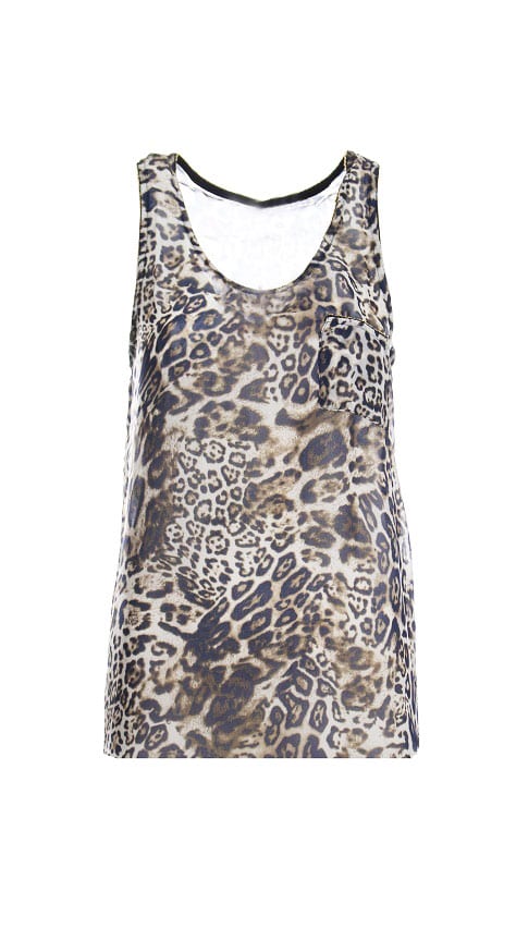 Panter Top Black – shoparchief, foto 1