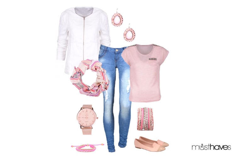 Pastel Musthaves Kleding