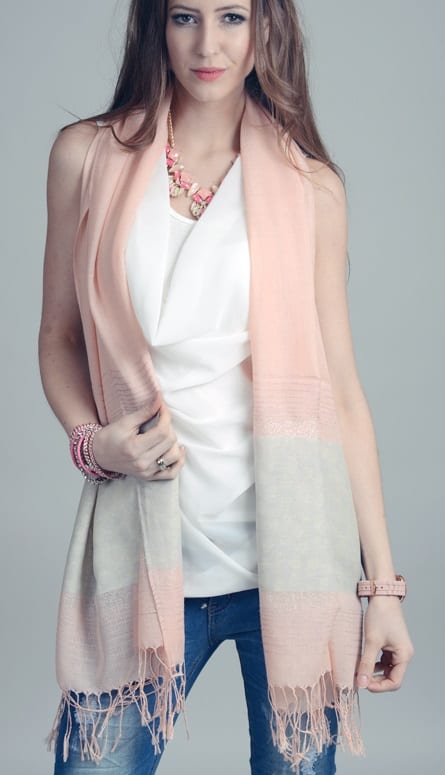 Pink Panter Sjaal – shoparchief, foto 2