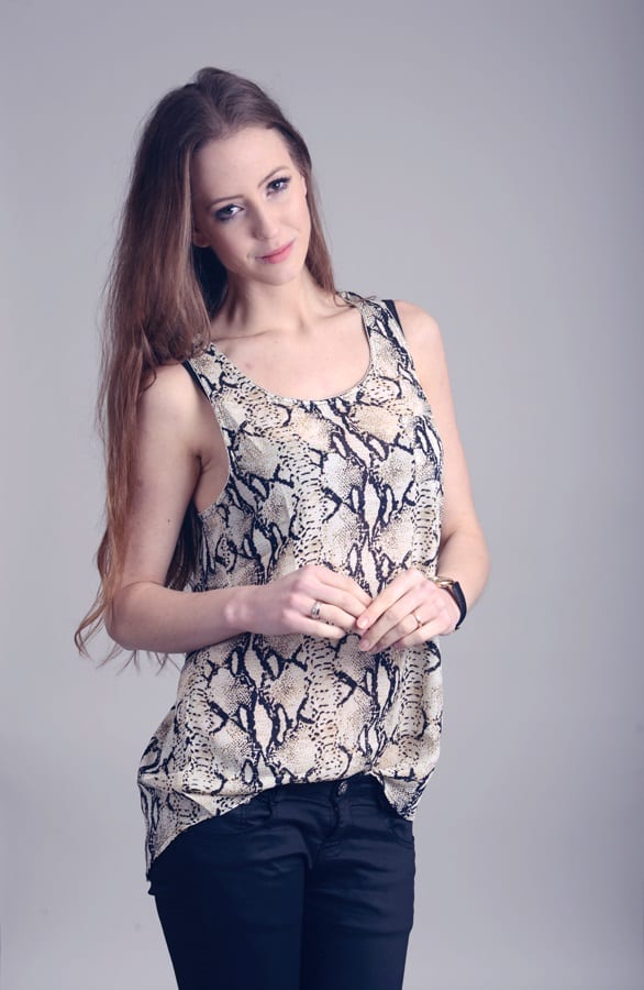 Snake Top – shoparchief, foto 2
