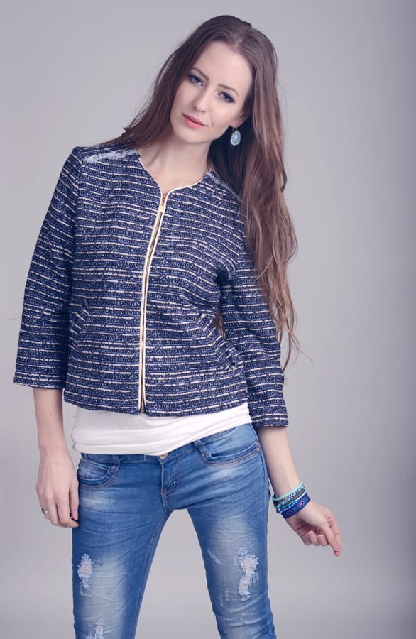 Hipamena Armband Blue – shoparchief, foto 2