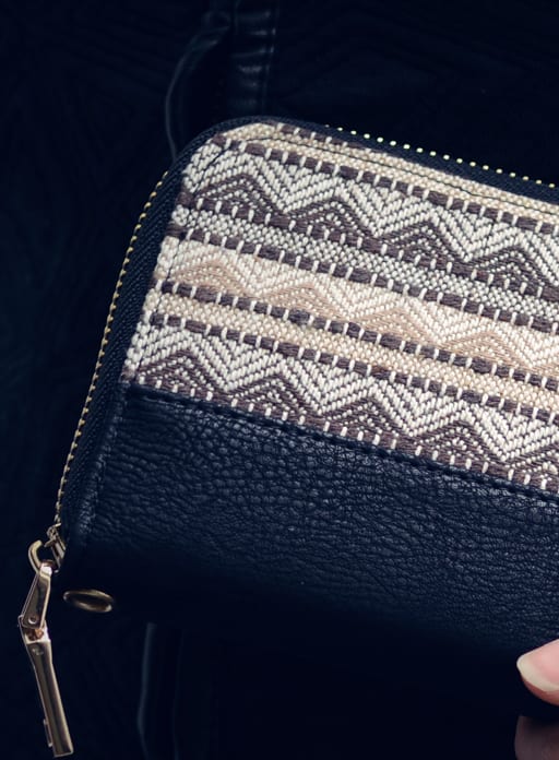 Wallet Miss O My Brown – shoparchief, foto 2
