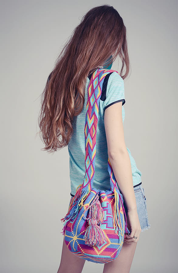 Mochila Bag Luxury Alukzia 8118 – shoparchief, foto 3