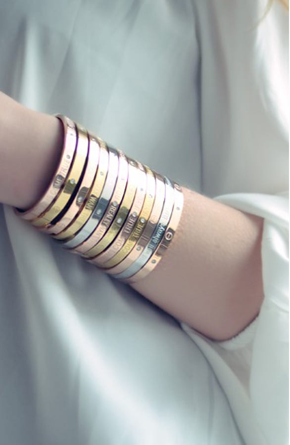 Dreams Bracelet Silver – shoparchief, foto 2