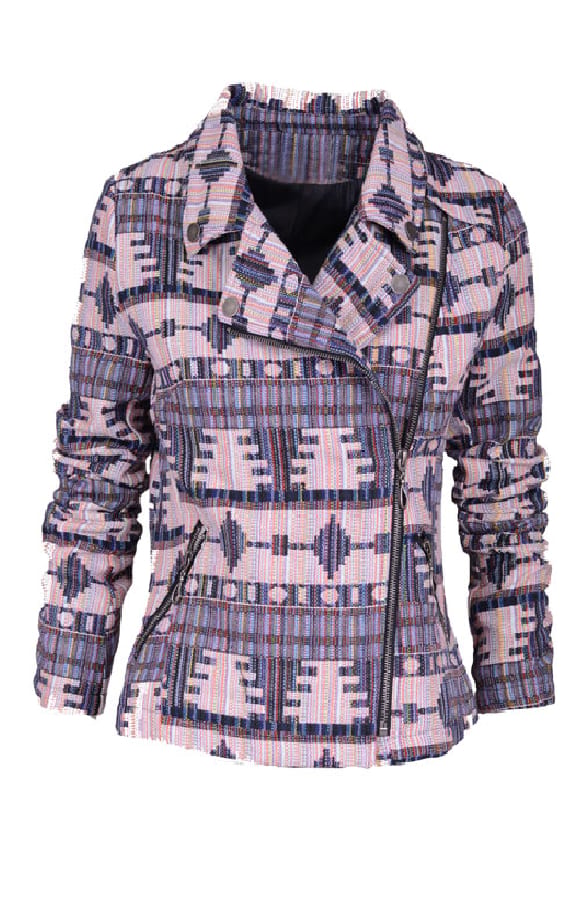 Aztec Jacket Cotton – shoparchief, foto 1