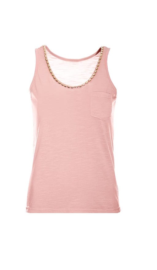 Chain Top Pink – shoparchief, foto 1