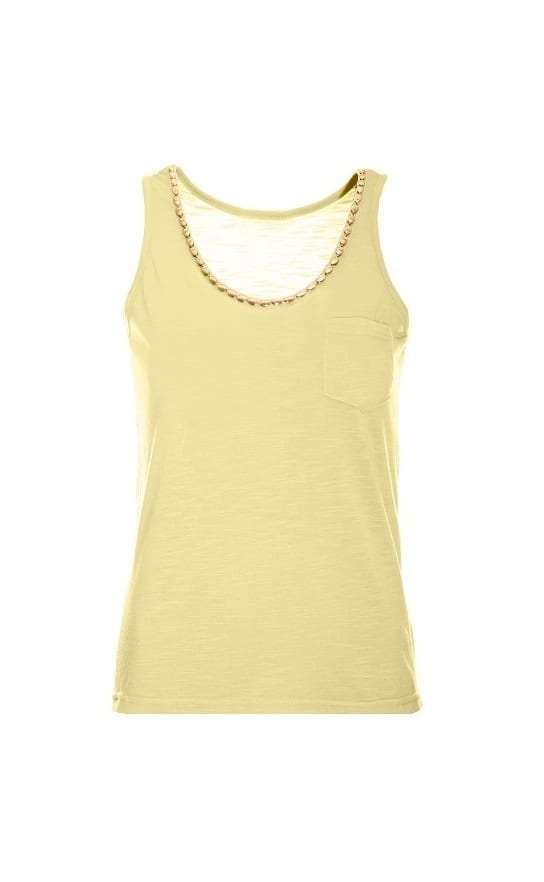 Chain Top Yellow – shoparchief, foto 1