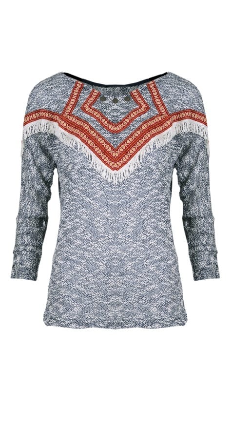 Fabulous Fringles Blue – shoparchief, foto 1