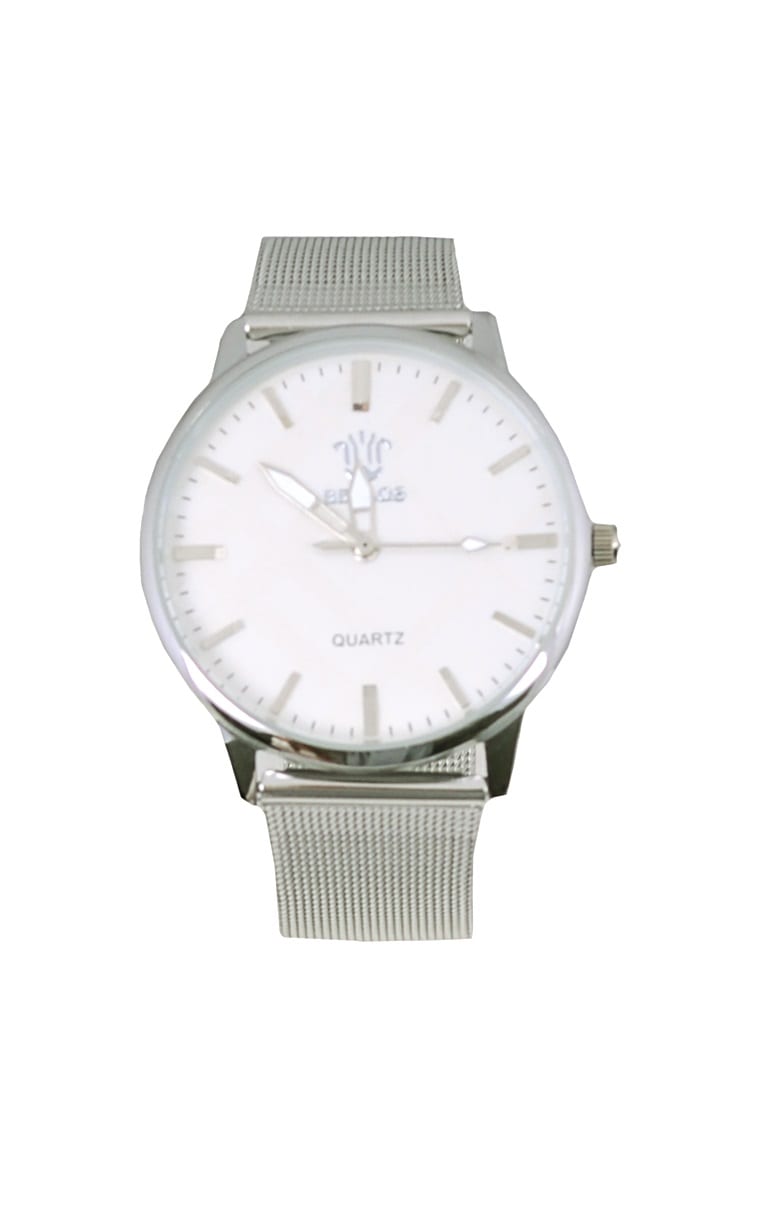 Fancy Watch Silver – shoparchief, foto 1