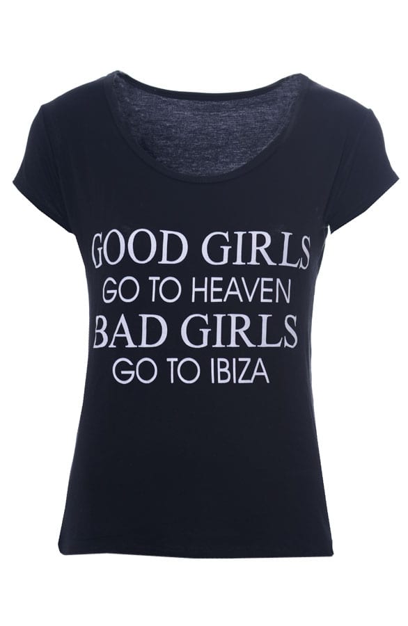 Good Girls Black – shoparchief, foto 1