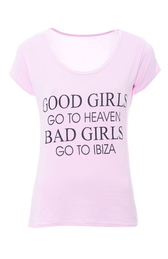 Good Girls Pink – shoparchief, foto 1