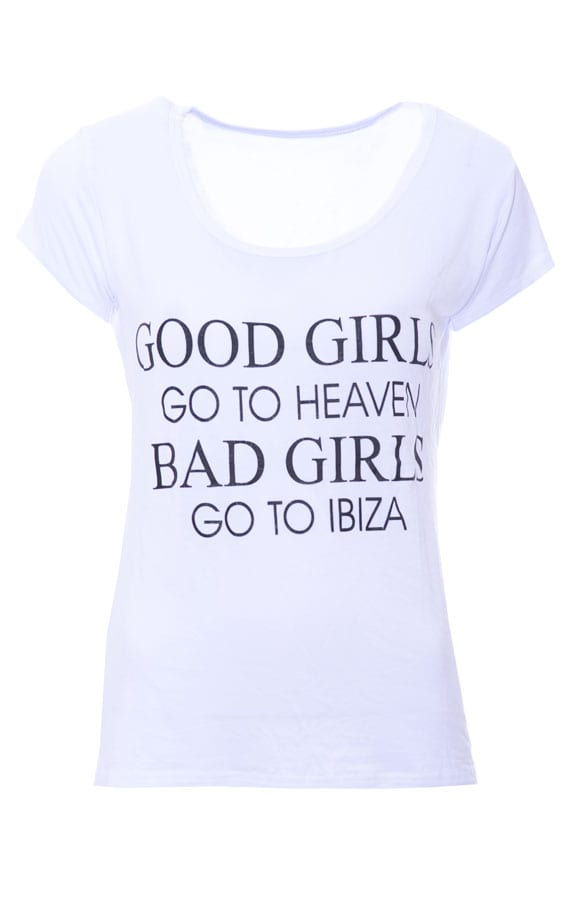 Good Girls White – shoparchief, foto 1