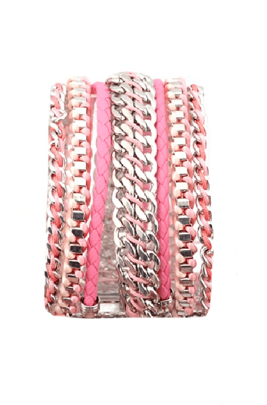 Hipamena Armband Pink – shoparchief, foto 1