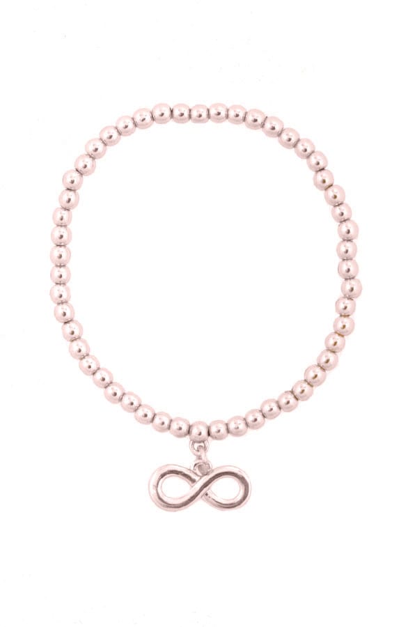 Infinity Bracelet Rosé – shoparchief, foto 1