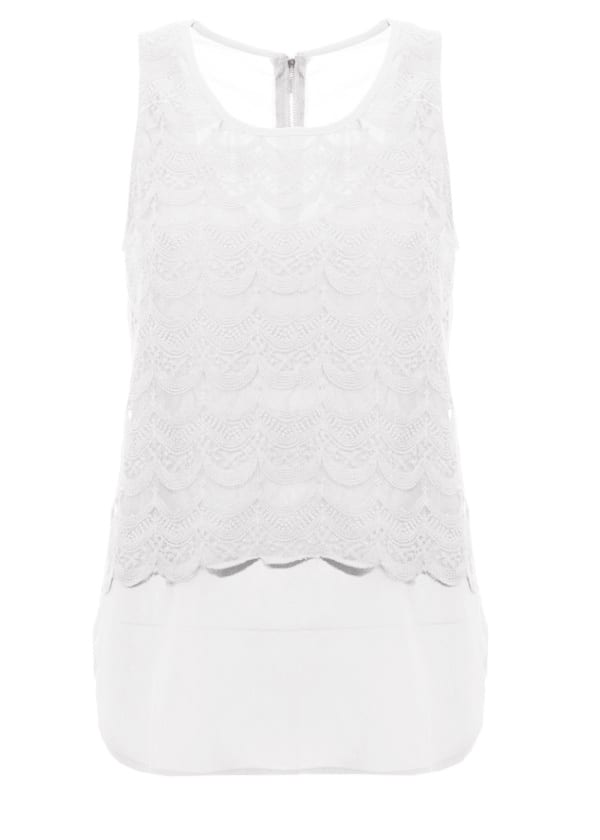 Lace Top Room – shoparchief, foto 1