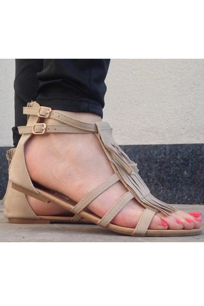 Musthave Minnatonka Sandals – shoparchief, foto 2