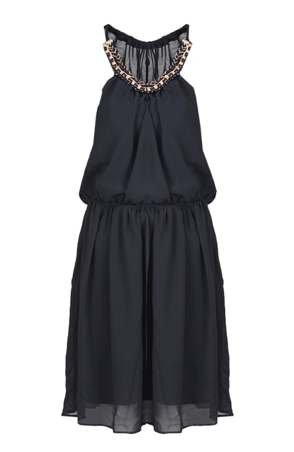 Miracle Dress Black – shoparchief, foto 1