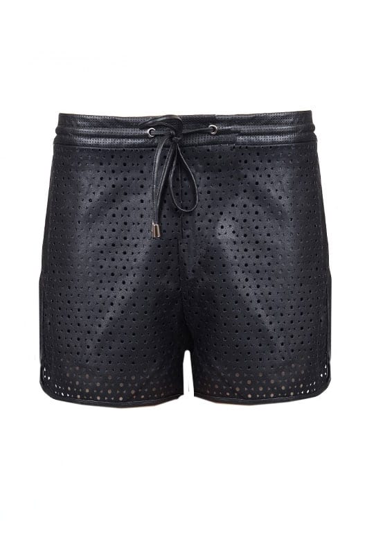 Musthave Leather Short – shoparchief, foto 1