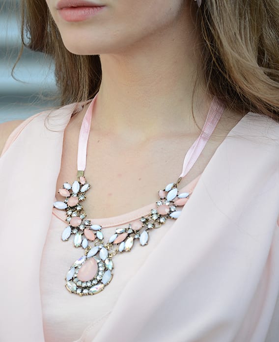 Musthave Statement Ketting Pastel – shoparchief, foto 2