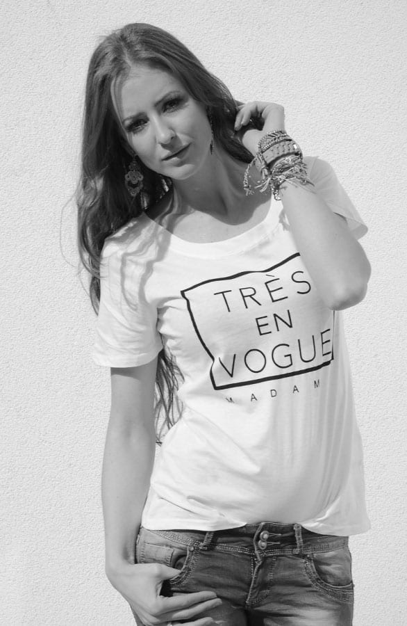 Très Vogue Zalm – shoparchief, foto 2
