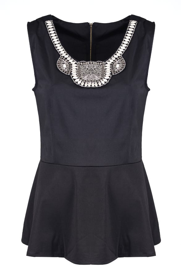 Peplum Black – shoparchief, foto 1