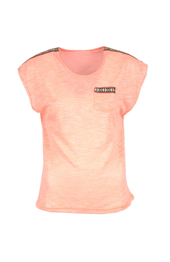 Pocket Aztec Neon Orange – shoparchief, foto 1