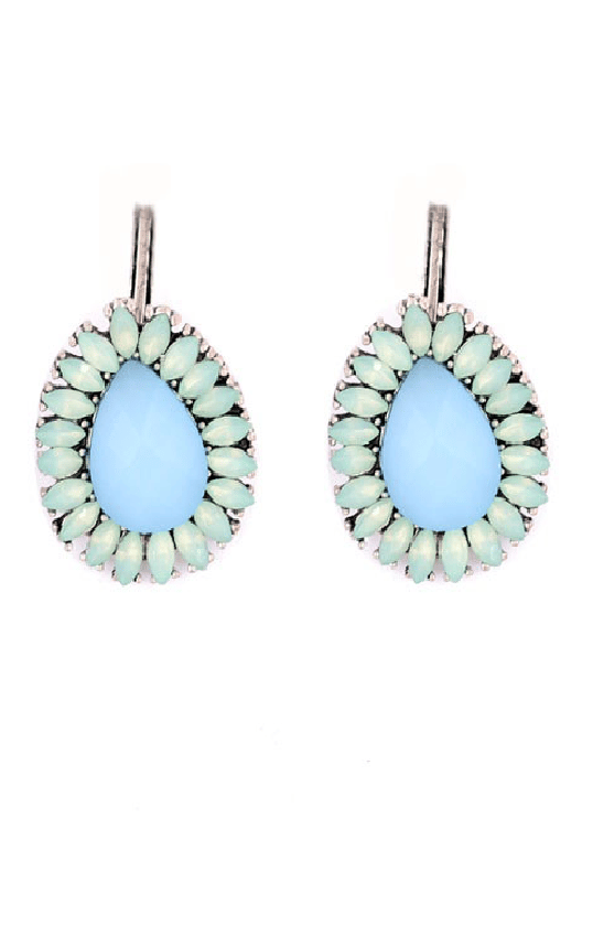 Saffier Blue – shoparchief, foto 1