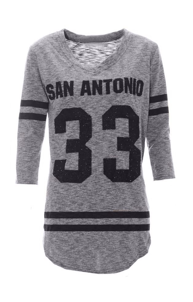 San Antonio Grey – shoparchief, foto 1