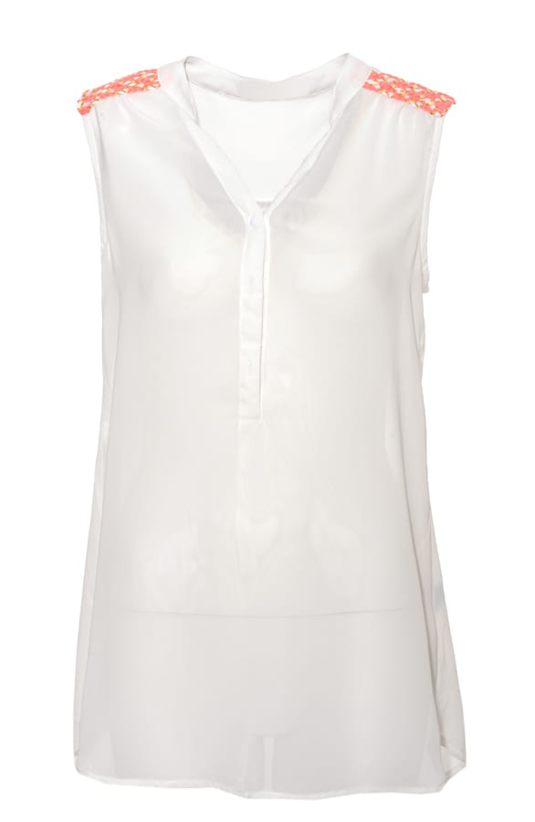 Sweetie Top Coral – shoparchief, foto 1