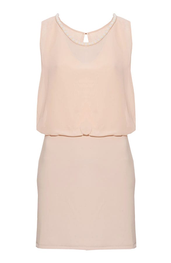 Lush Dress Peach – shoparchief, foto 1