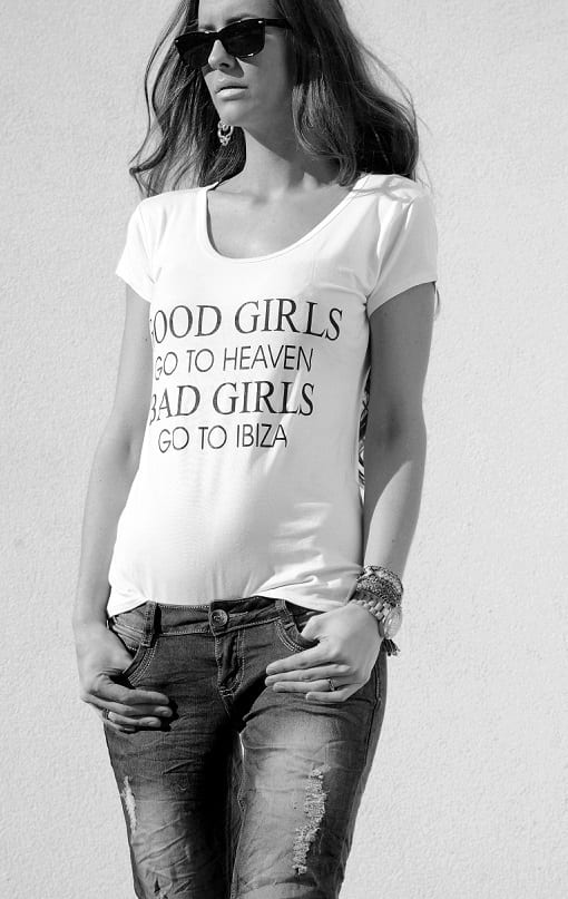 Good Girls White – shoparchief, foto 3