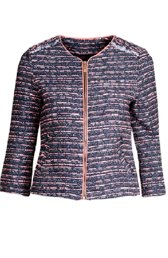 Tweed Jacket Pink – shoparchief, foto 1