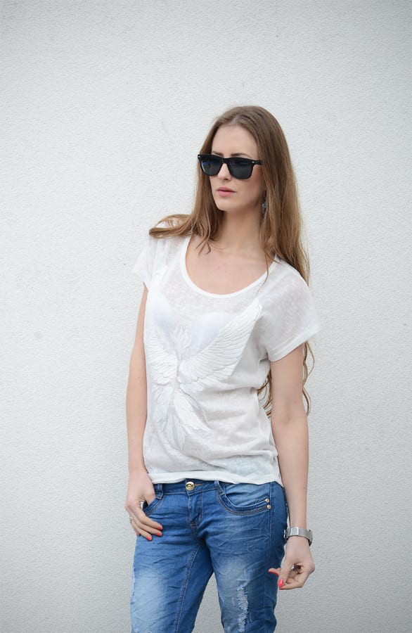 Wings Coating White – shoparchief, foto 2
