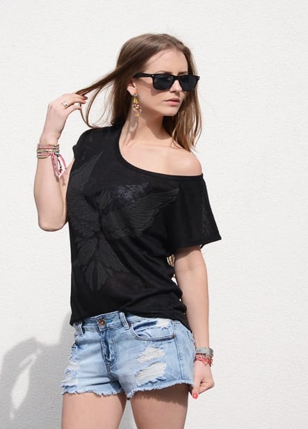 Wings Coating Black – shoparchief, foto 3