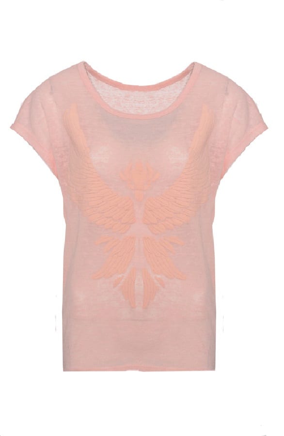 Wings Coating Pink – shoparchief, foto 1